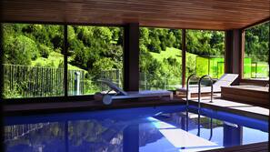 Piscina cubierta