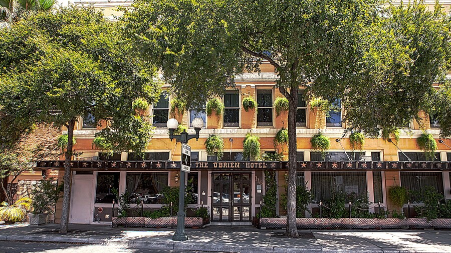 O´Brien Historic Hotel