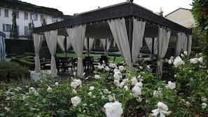Vista dalla camera