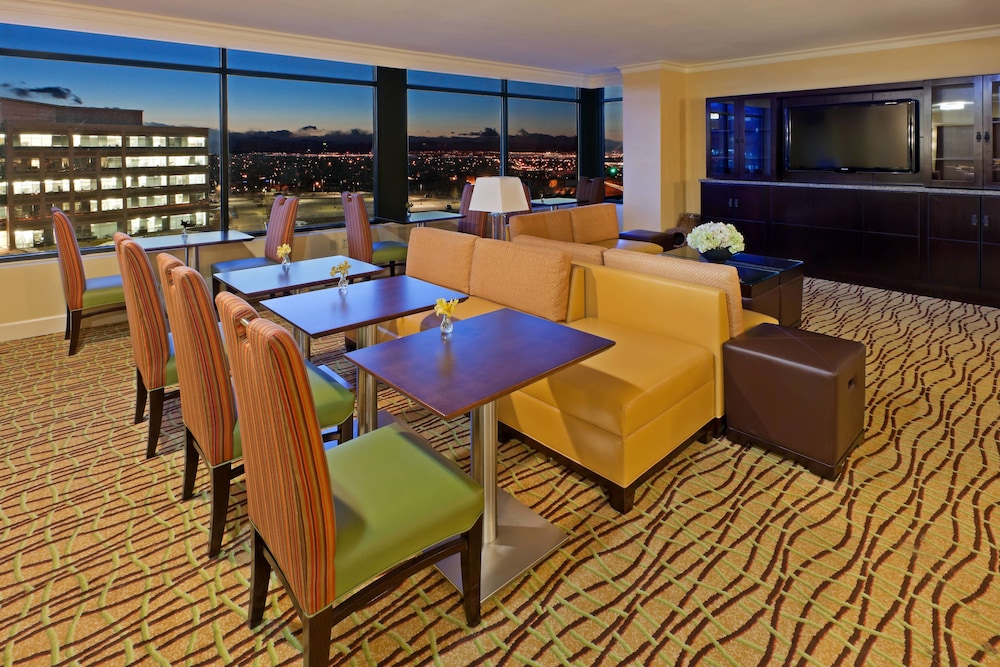 Room amenity, Marriott Denver South at Park Meadows