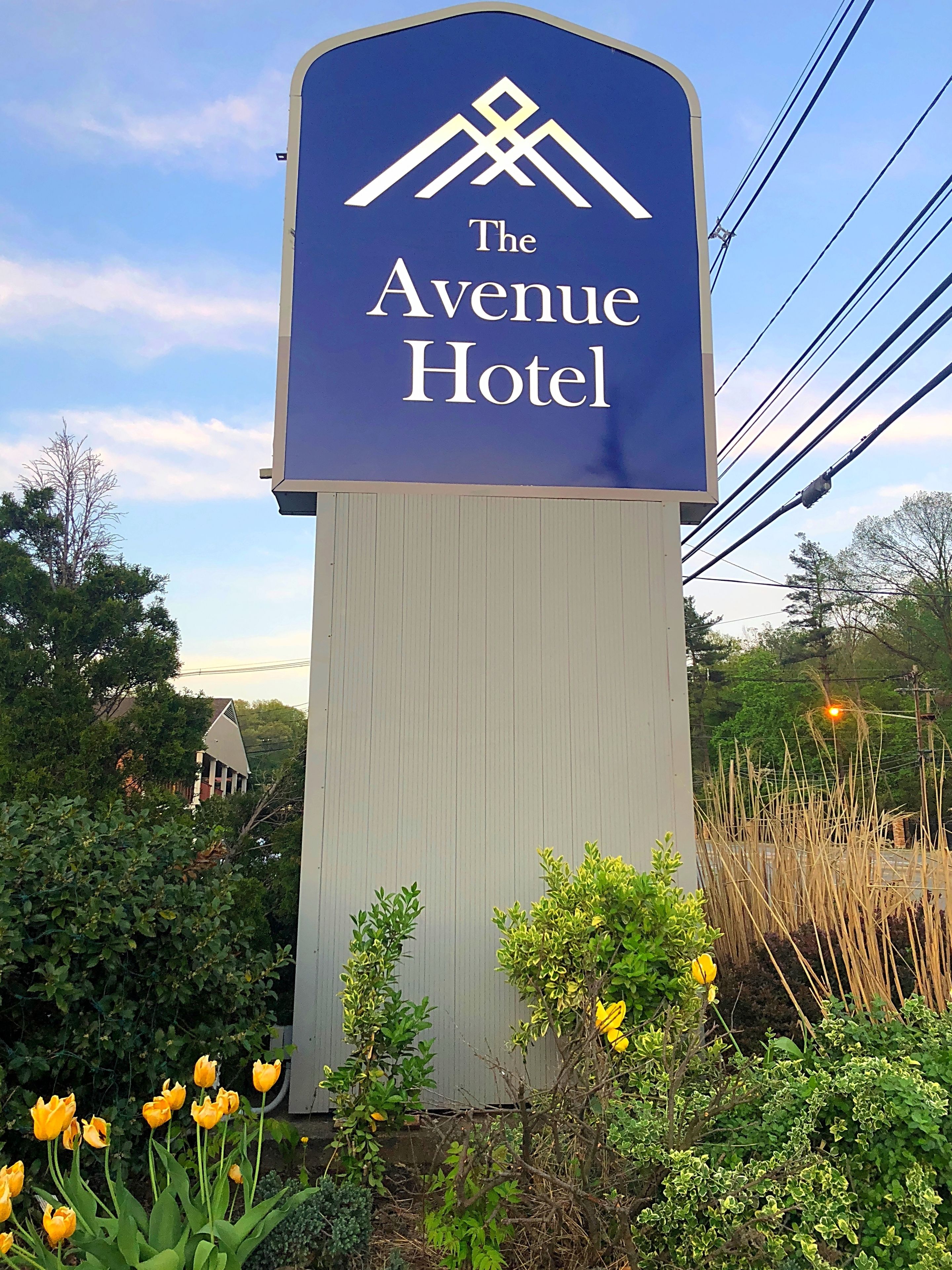 The Avenue Hotel in Newark, United States