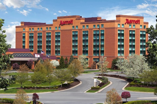 Great Place to stay Pittsburgh Marriott North near Cranberry Township 