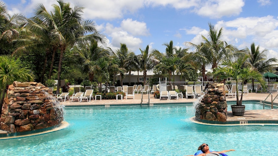GreenLinks Golf Villas at Lely Resort