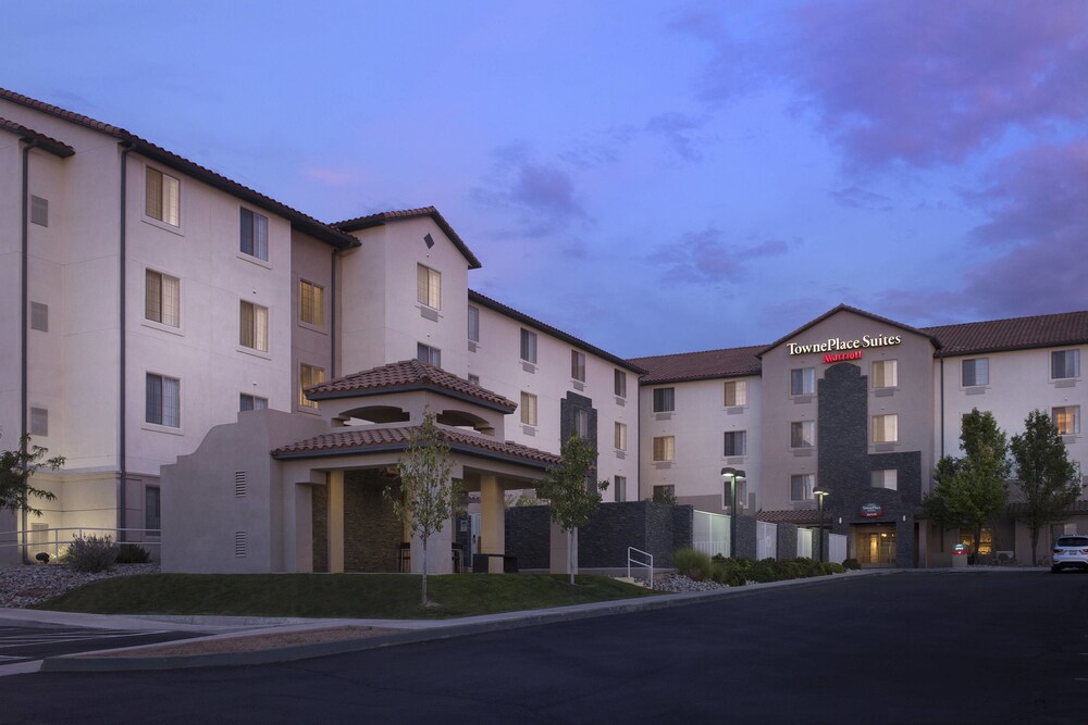 Towneplace Suites Abq Airport