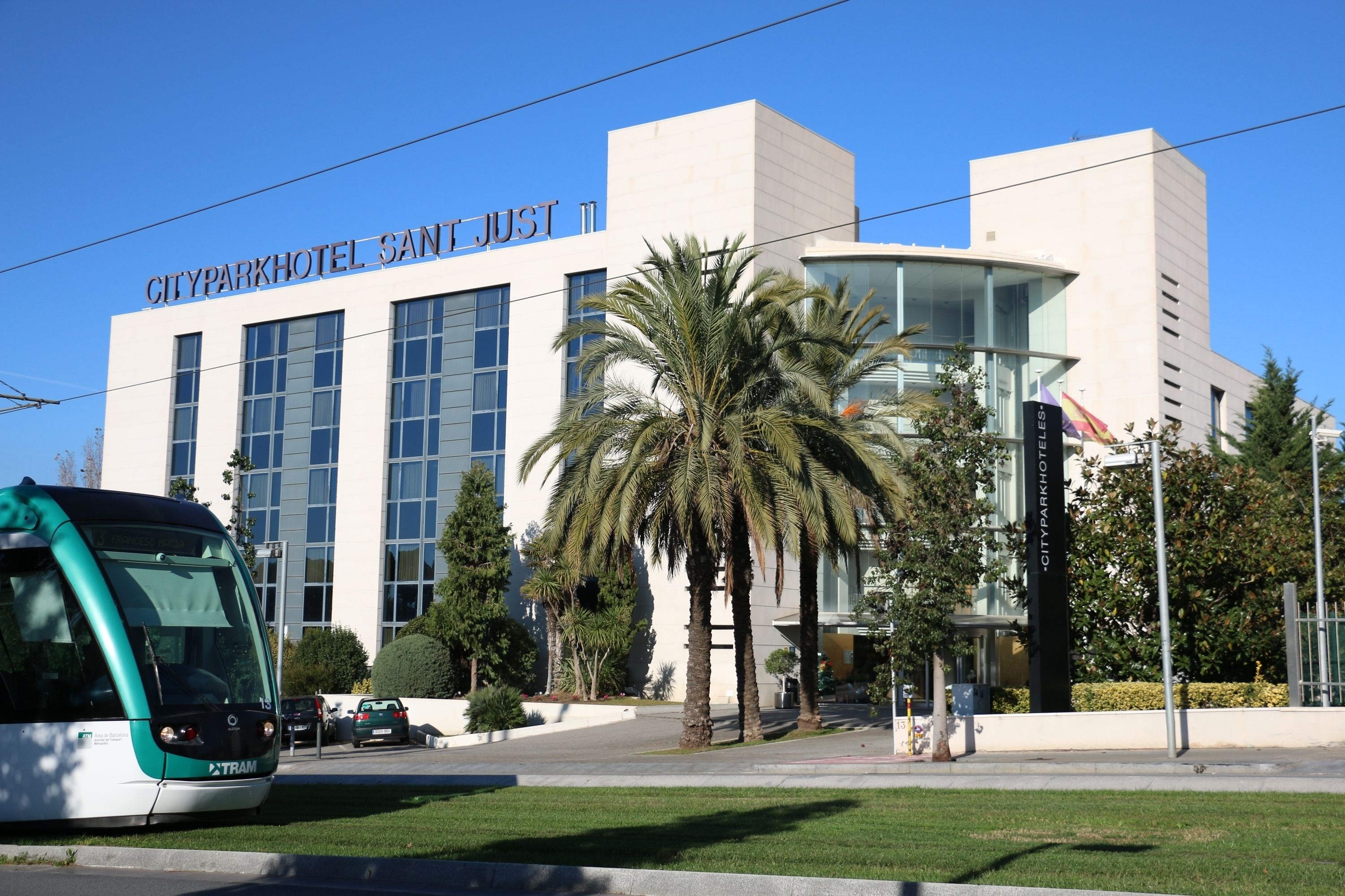 HLG CityPark Sant Just in Sant Just Desvern in Sant Just Desvern, Spain