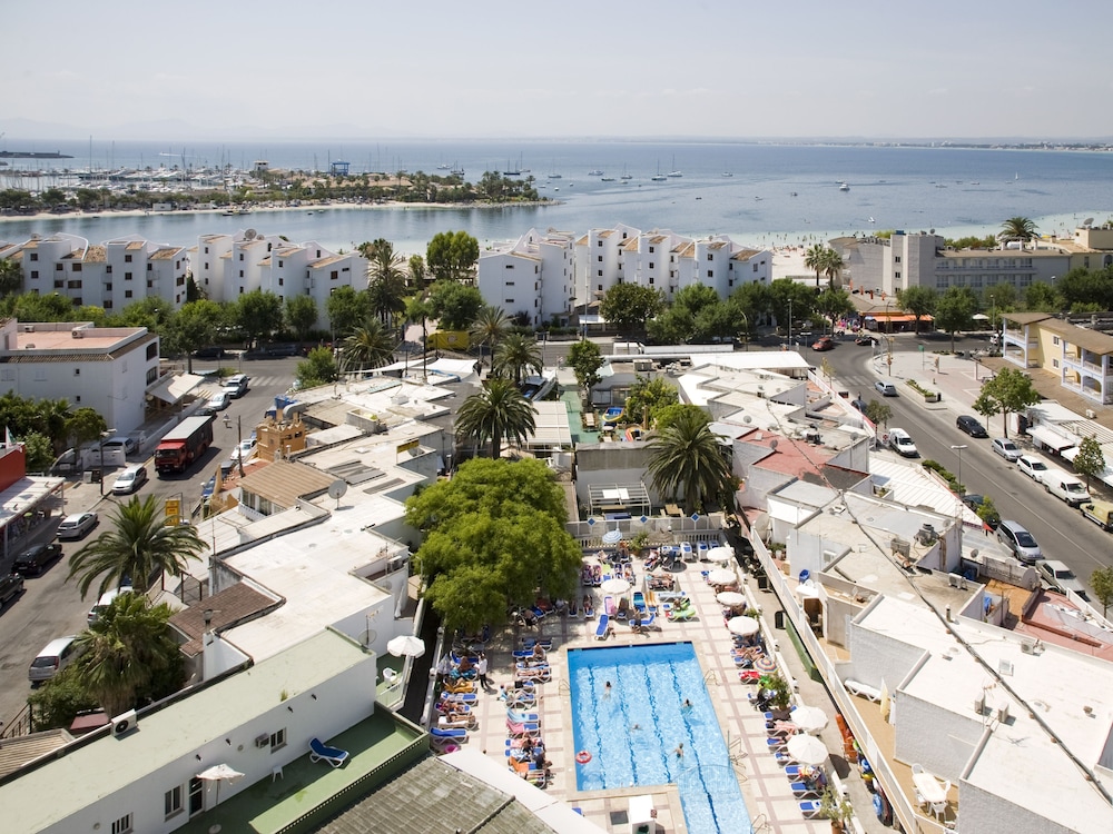 View from property, Globales Condes de Alcudia