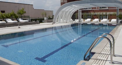 Madrid Marriott Auditorium Hotel & Conference Center