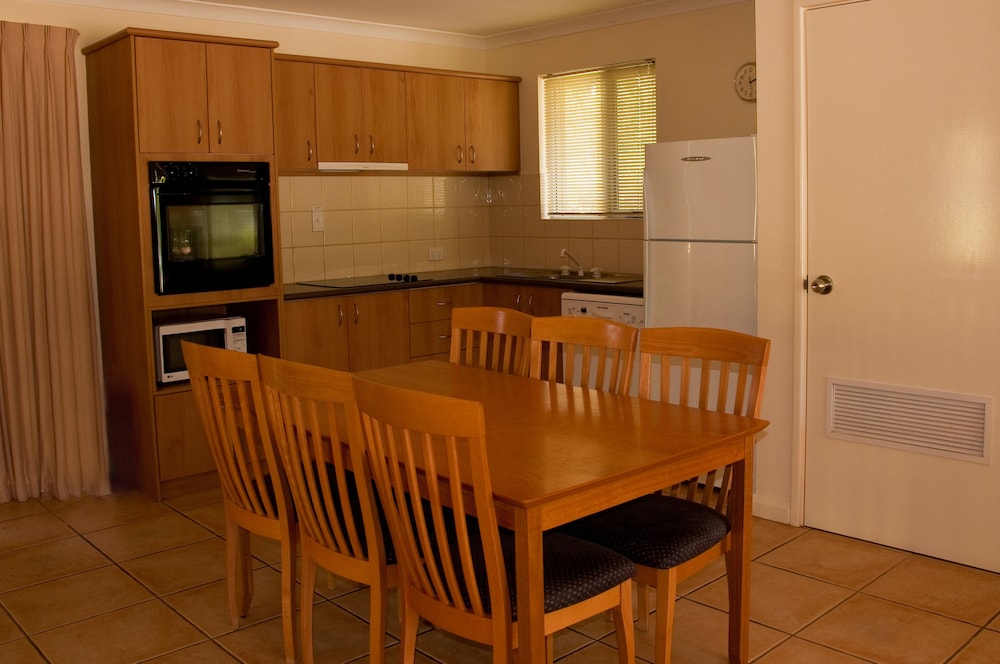 Living area, Bayview Geographe Resort