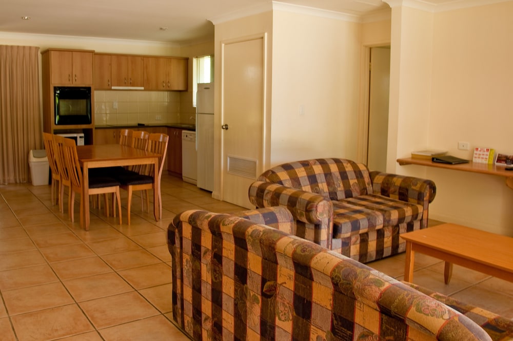 Living room, Bayview Geographe Resort