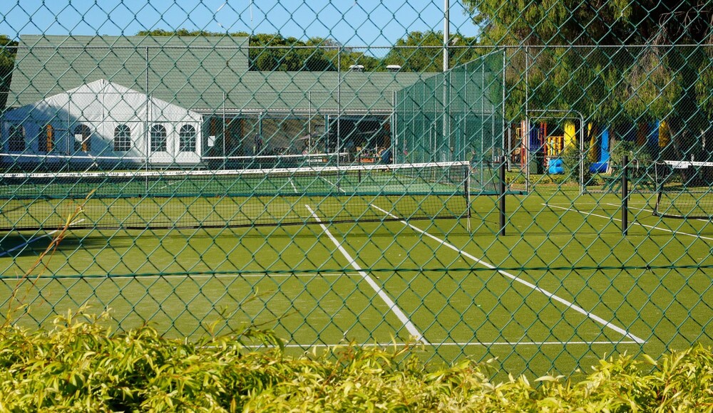 Tennis court, Bayview Geographe Resort