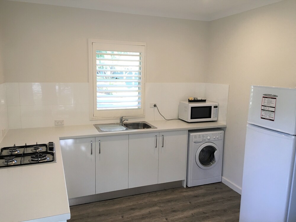 Private kitchen, Bayview Geographe Resort