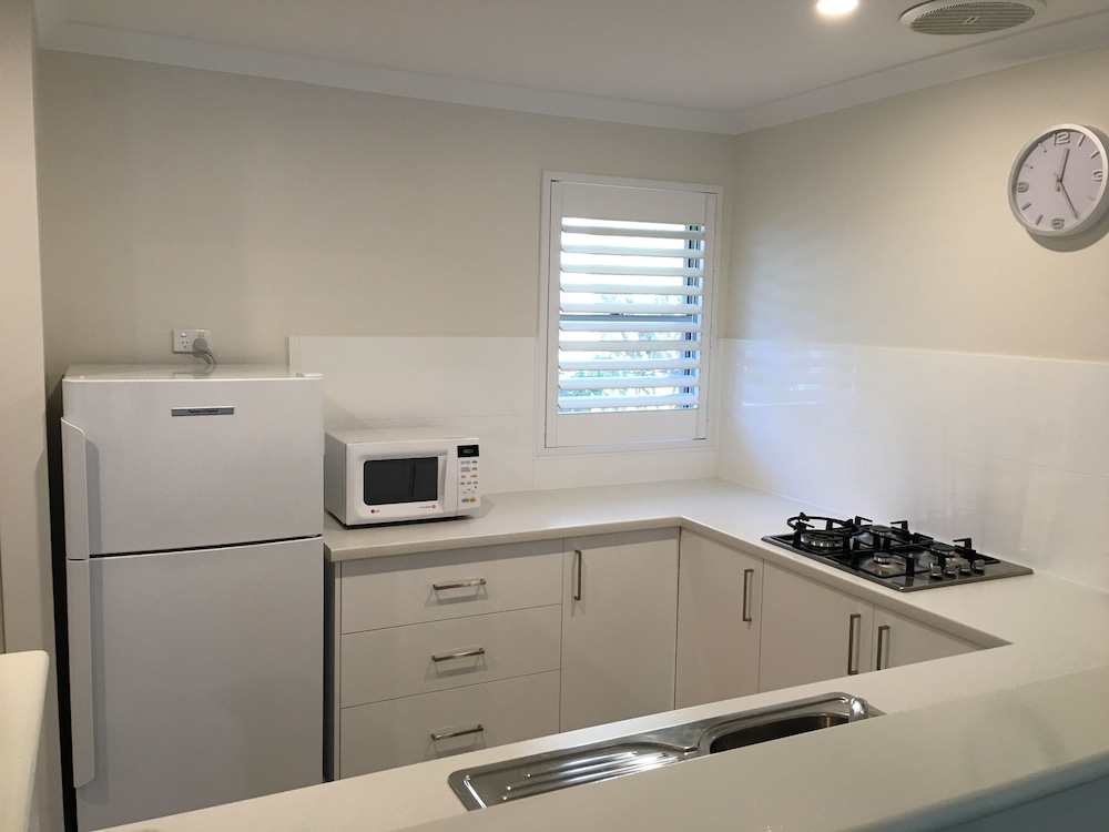 Private kitchen, Bayview Geographe Resort