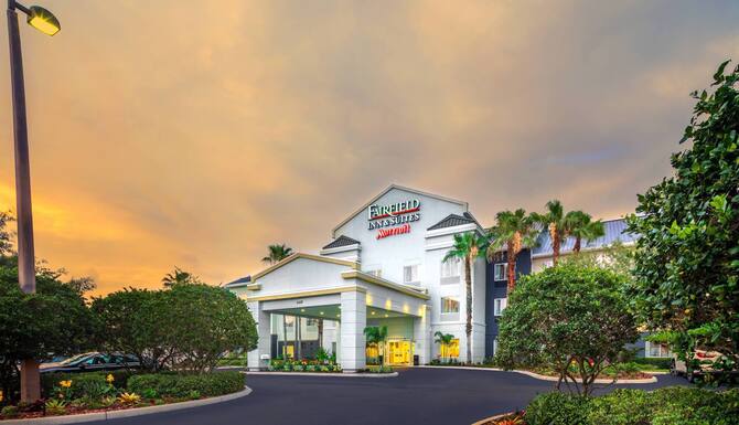 Fairfield Inn Suites By Marriott Sarasota Lakewood Ranch In Sarasota Fl Expedia