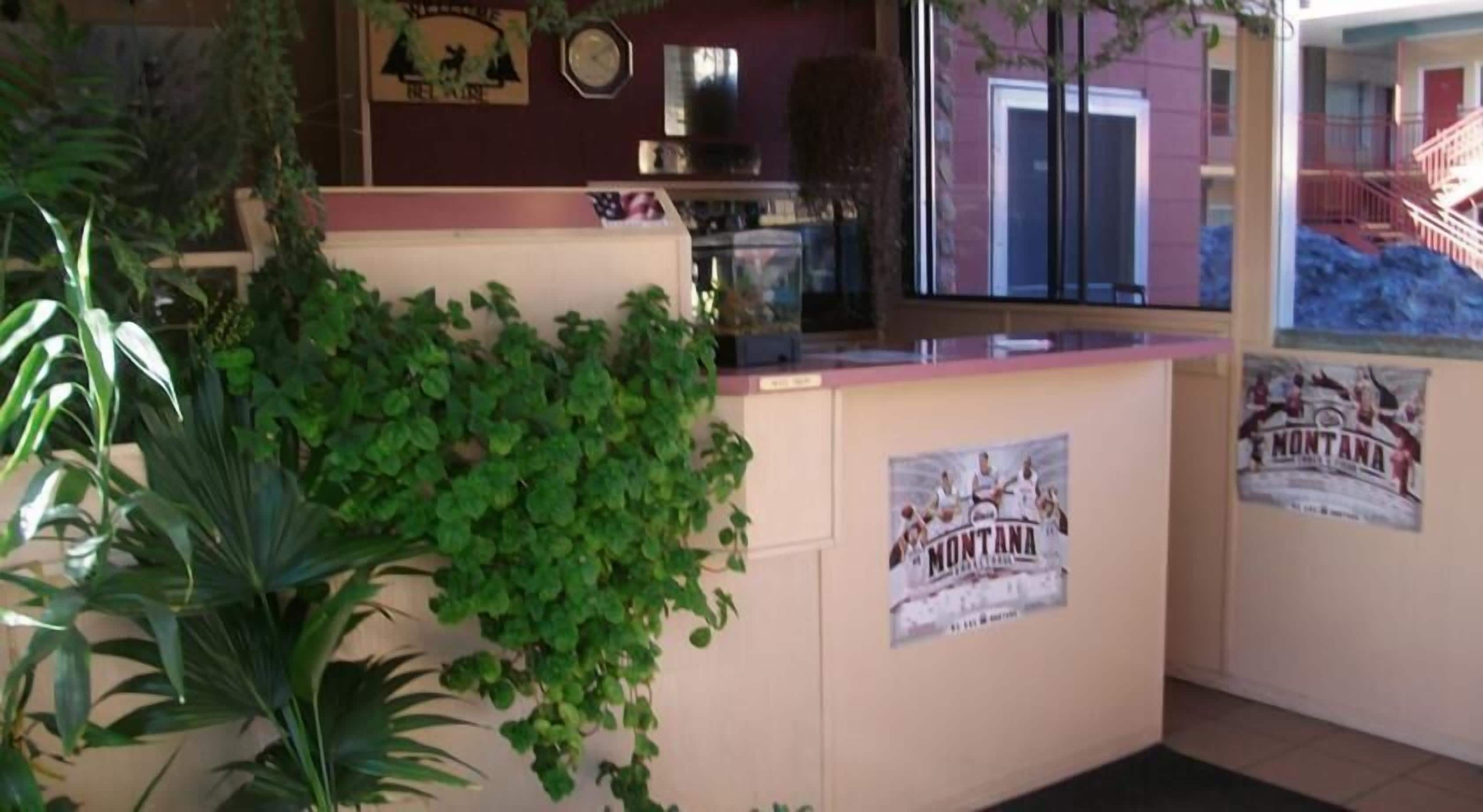 Bel Aire Motel in Missoula, United States