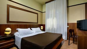 Minibar, in-room safe, desk, soundproofing