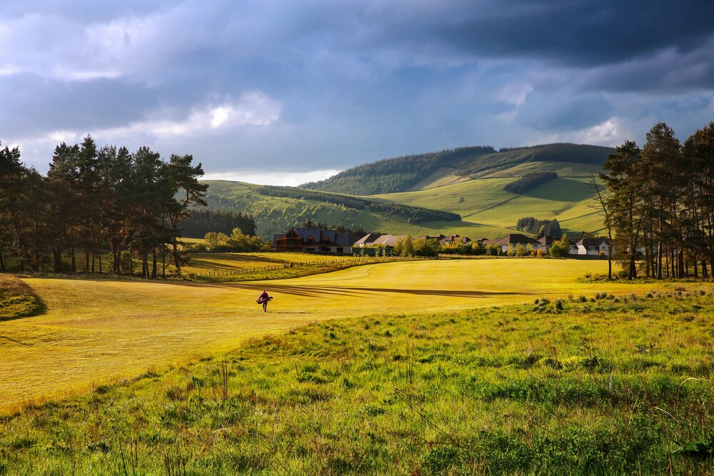 Macdonald Cardrona Hotel, Golf & Spa