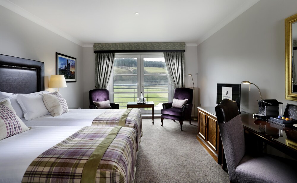 Macdonald Cardrona Hotel, Golf & Spa