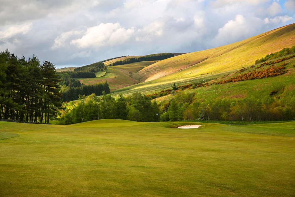 Macdonald Cardrona Hotel, Golf & Spa