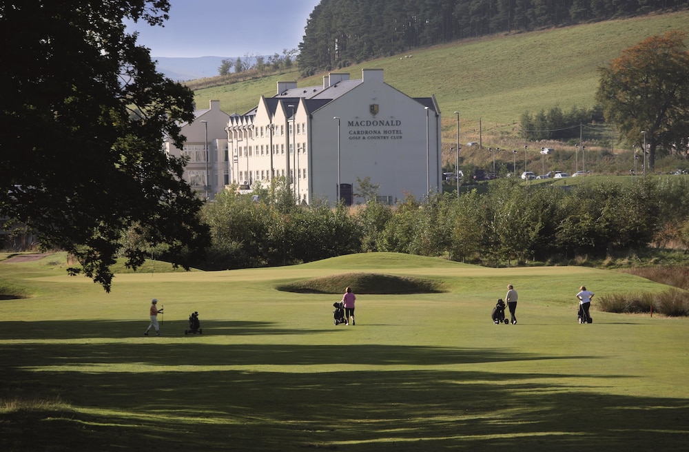 Macdonald Cardrona Hotel, Golf & Spa