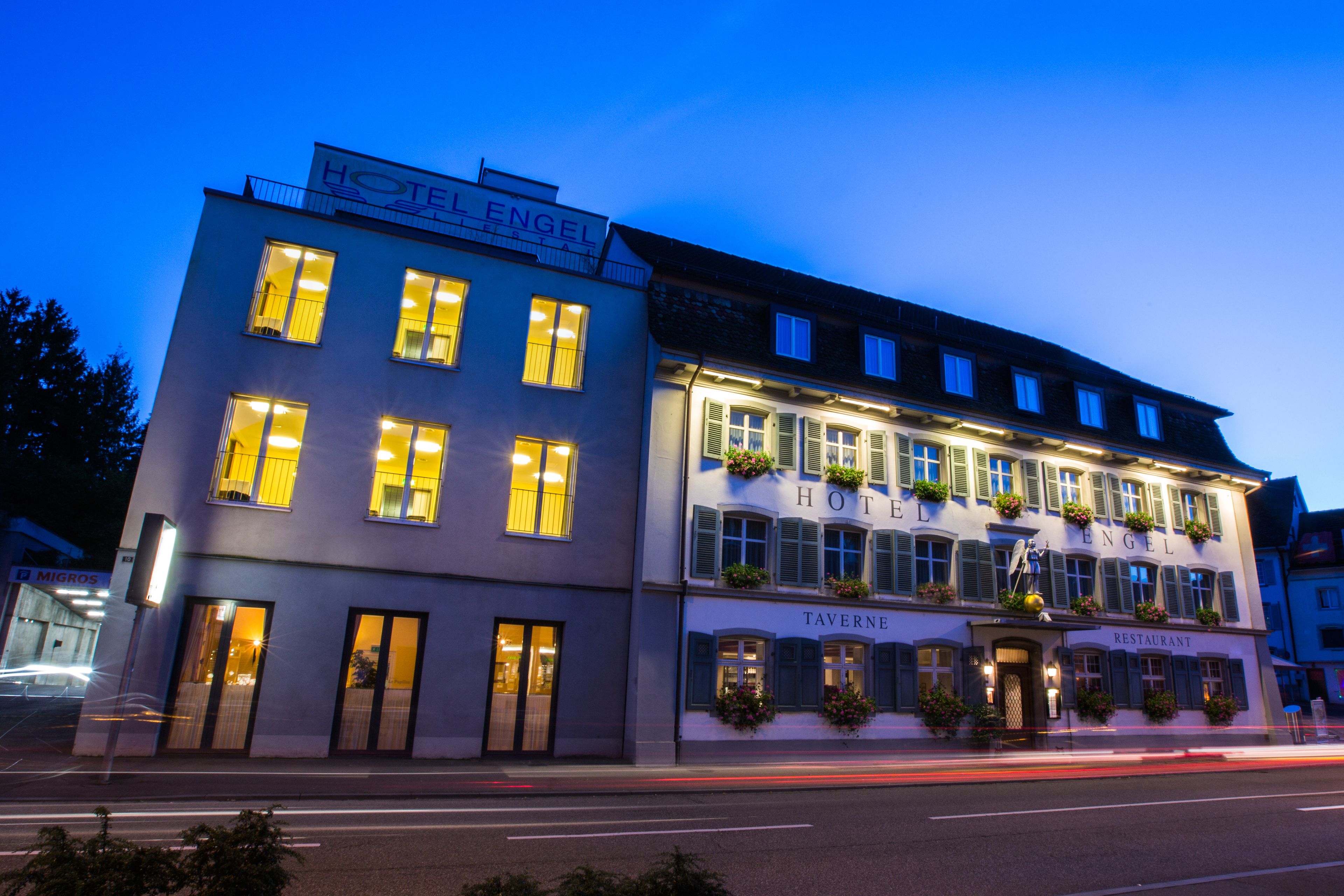 Hotel Engel Liestal in Liestal, Switzerland
