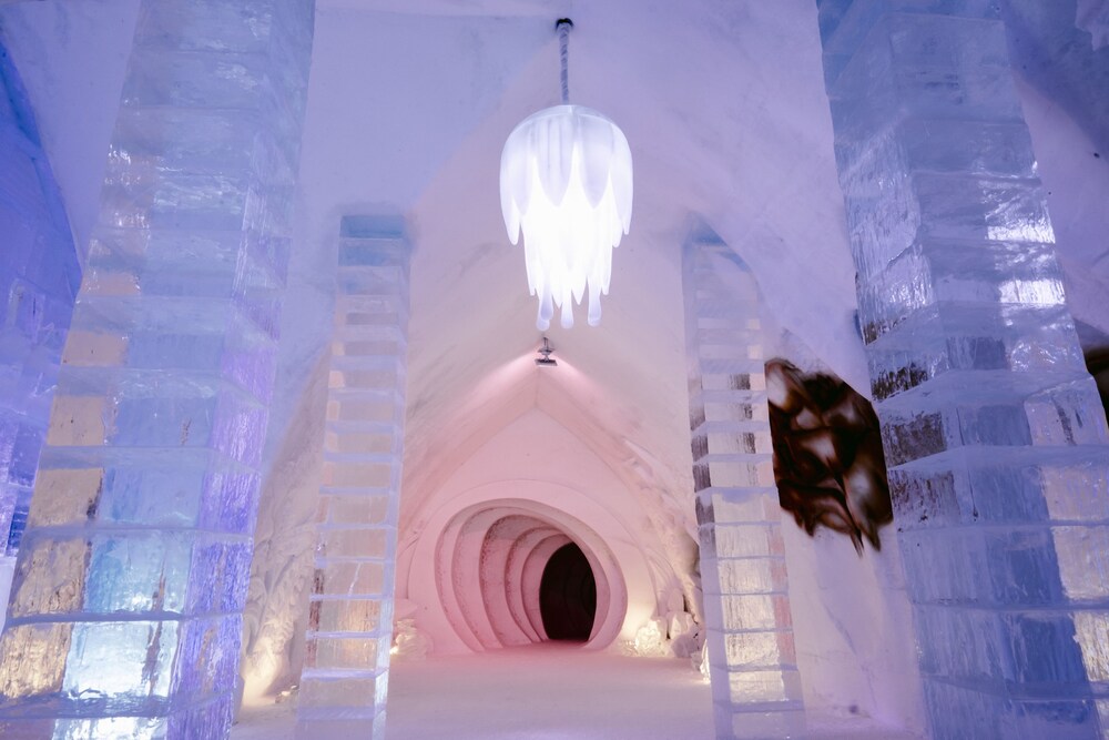 Hôtel de Glace, Quebec: 2019 Room Prices & Reviews ...