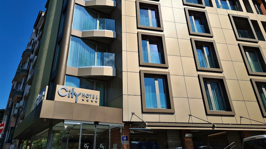 City Hotel Sofia