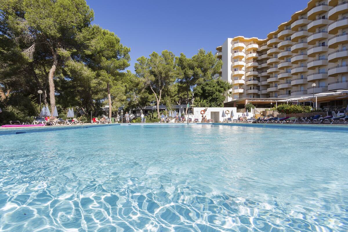 Fiesta Hotel Tanit All Inclusive Faciliteiten En Beoordelingen 2021 Expedia Nl