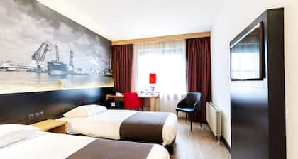 Bastion Hotel Rotterdam Zuid