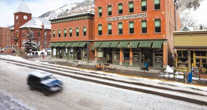New Sheridan Hotel