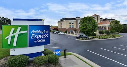 Holiday Inn Express Hotel & Suites Petersburg-Dinwiddie, an IHG Hotel