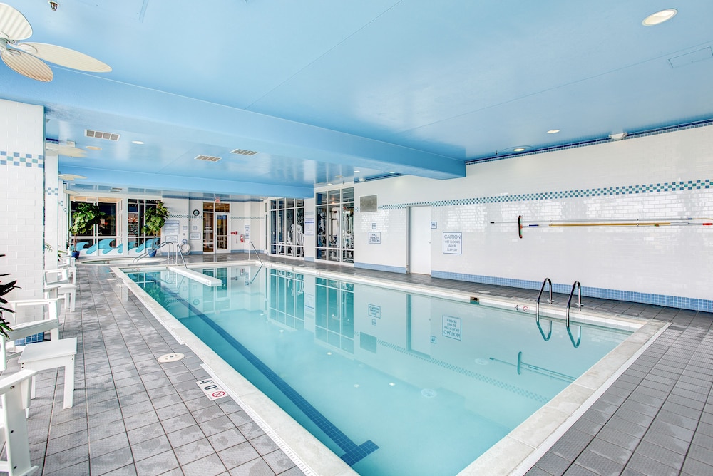 Indoor pool, Boardwalk Resort and Villas