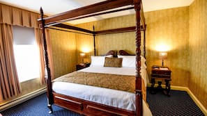 Premium bedding, in-room safe, iron/ironing board