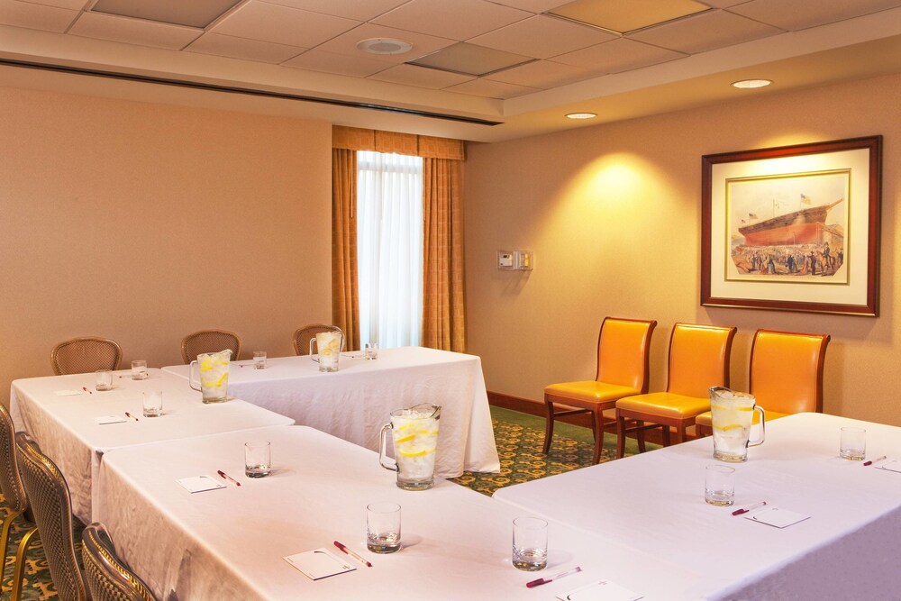 Meeting facility, Residence Inn by Marriott Boston Harbor on Tudor Wharf