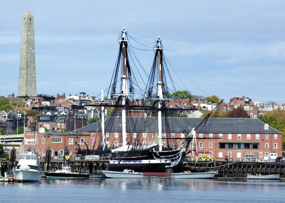 Residence Inn by Marriott Boston Harbor on Tudor Wharf