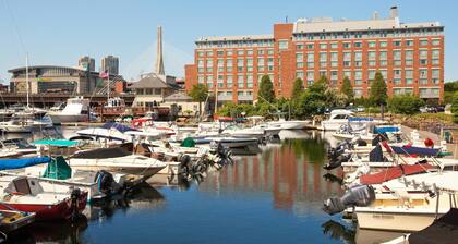 Residence Inn by Marriott Boston Harbor on Tudor Wharf