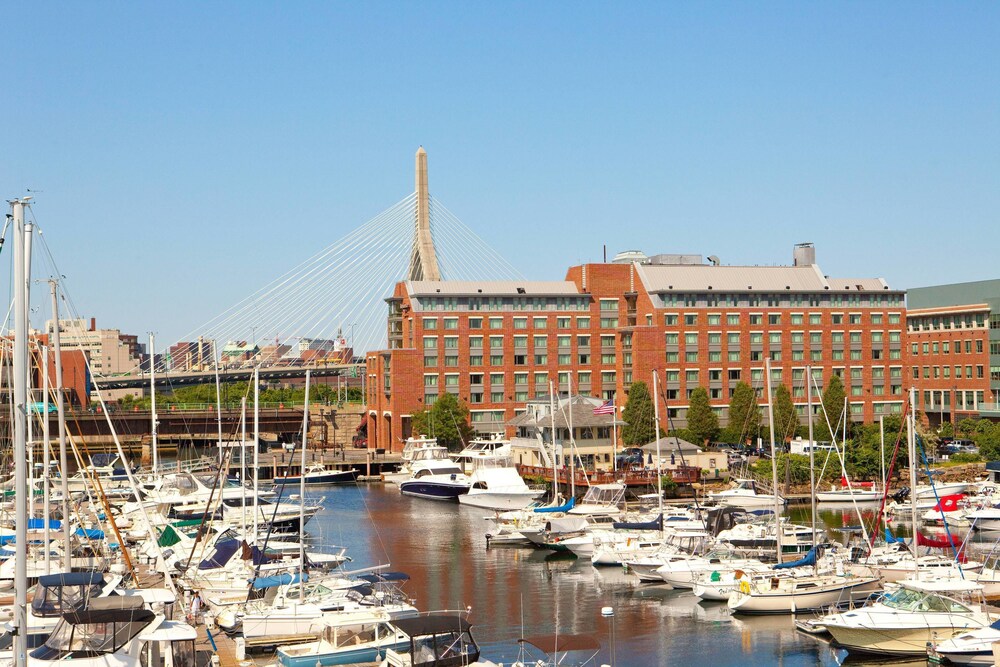 Residence Inn by Marriott Boston Harbor on Tudor Wharf