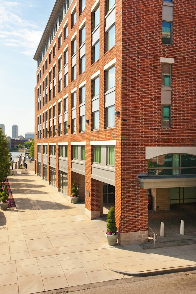 Residence Inn by Marriott Boston Harbor on Tudor Wharf