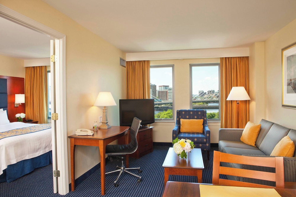 Room, Residence Inn by Marriott Boston Harbor on Tudor Wharf