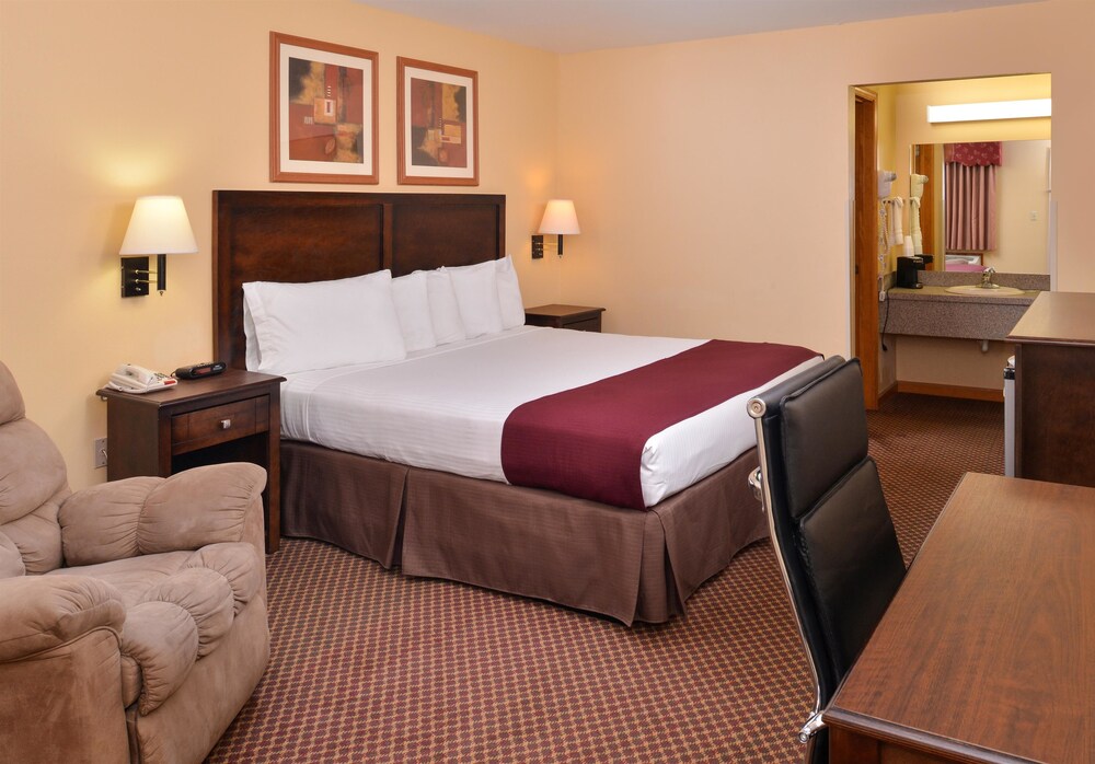 Americas Best Value Inn & Suites Bryant Little Rock