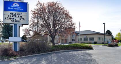 Americas Best Value Sandman Inn