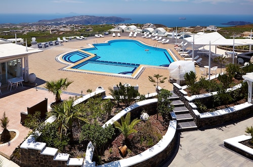 Orizontes Hotel And Villas Santorini Orizontes Hotel And Villas Santorini