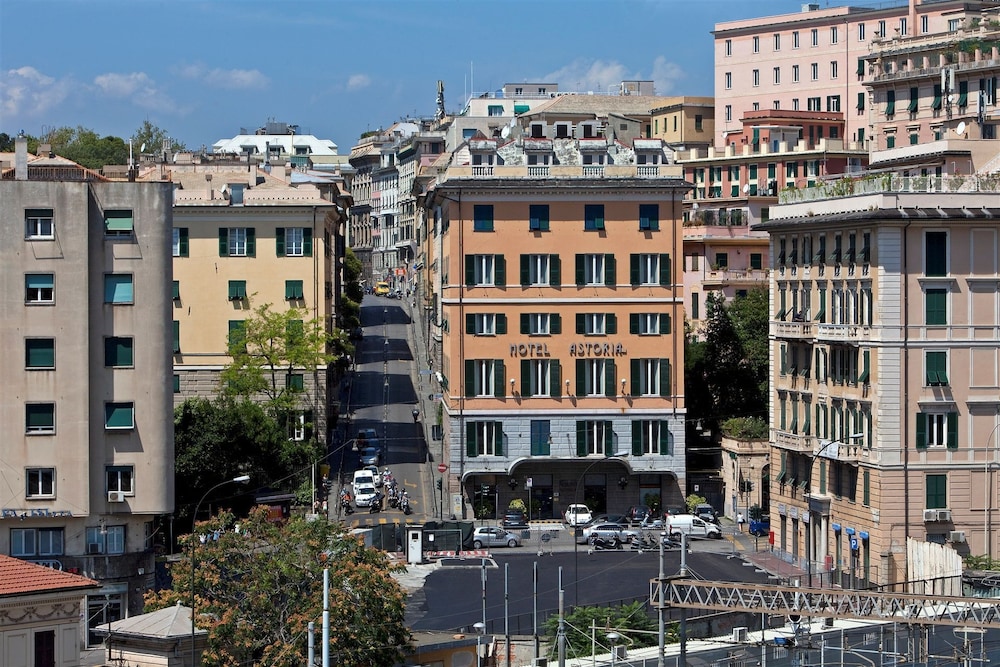 hotel astoria genova