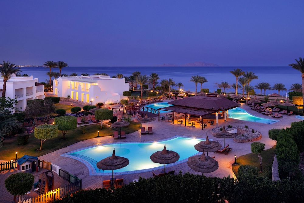 Renaissance Sharm El Sheikh Golden View Beach Resort Sharm - 