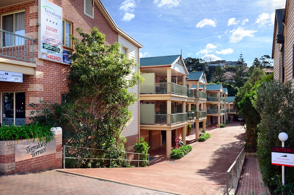 Terralong Terrace Apartments