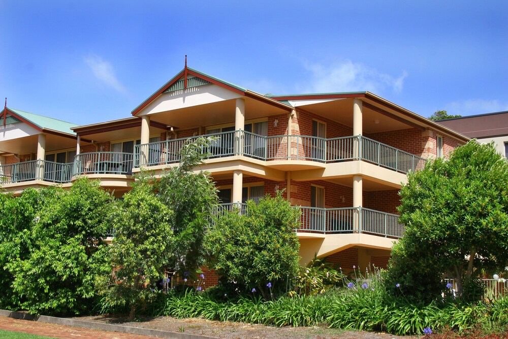 Terralong Terrace Apartments