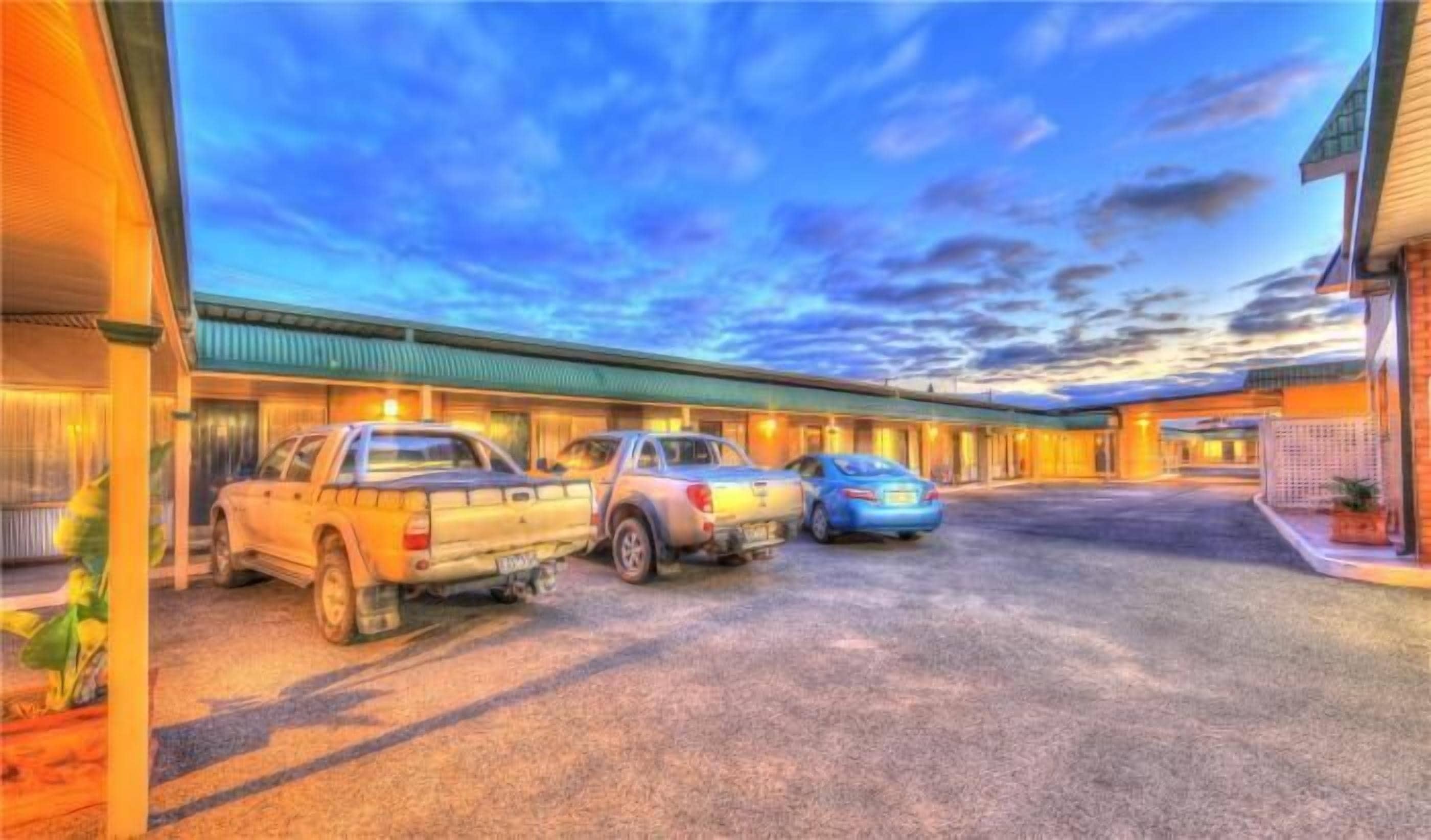 Silver Haven Motor Inn