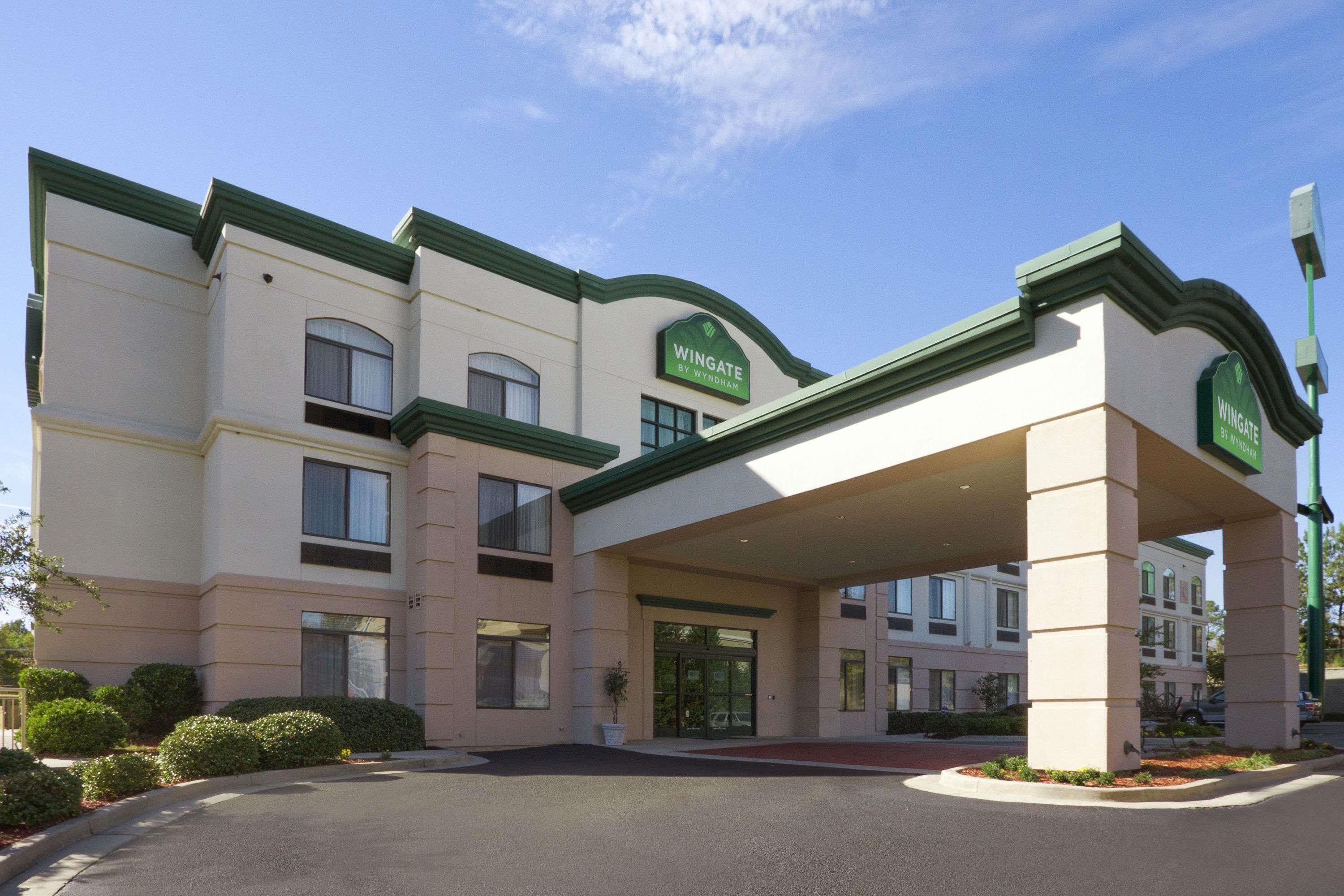 Wingate By Wyndham Augusta Fort Gordon In Augusta Ga Expedia