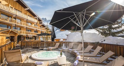 Madame Vacances Hotel Le Mottaret
