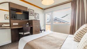 Literie de qualité supérieure, coffre-forts dans les chambres