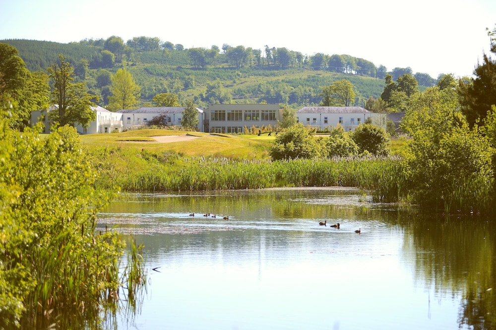 Lake, Tulfarris Hotel & Golf Resort